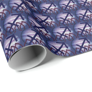 Papel De Regalo Sagitario