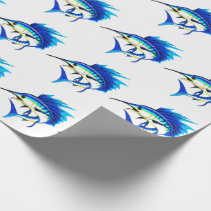 Papel De Regalo Sailfish