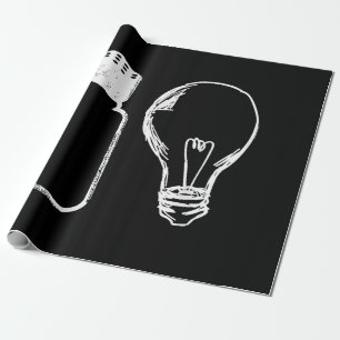 Papel De Regalo Sal y luz bíblica de sal de ye contra Matthew 513-