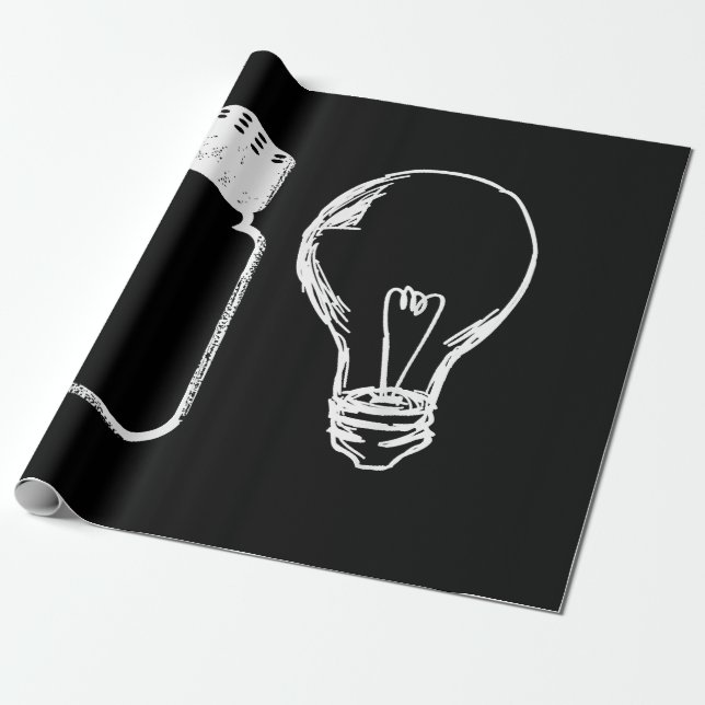 Papel De Regalo Sal y luz bíblica de sal de ye contra Matthew 513- (Desenrollado)