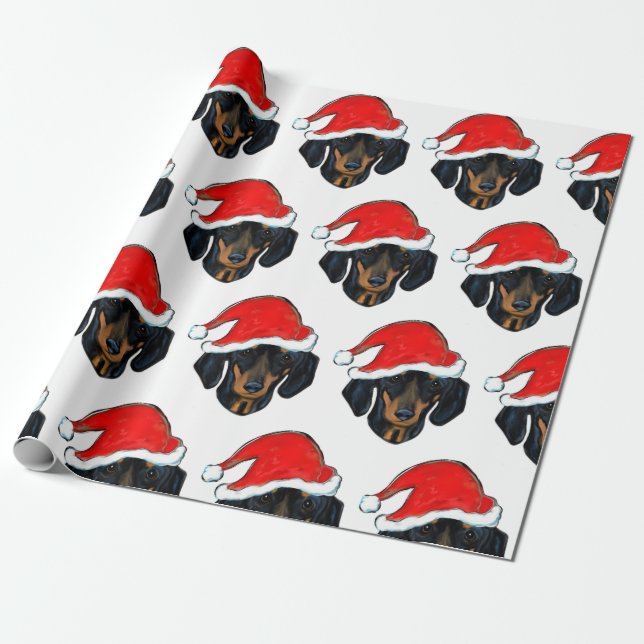 PAPEL DE REGALO SALCHICHA (Desenrollado)