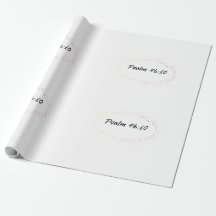 Salmo bíblico versus salmo 46:10