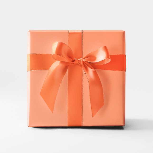 Papel De Regalo Salmón claro (Light Salmon Wrapping Paper)