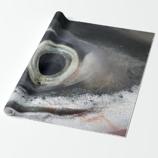 Papel De Regalo Salmon Eye