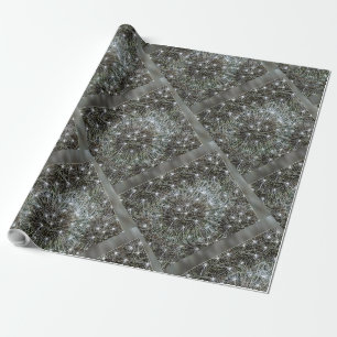 Papel De Regalo Salto de diente de león