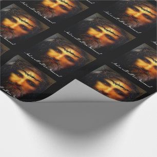 Papel De Regalo Salvador del mundo