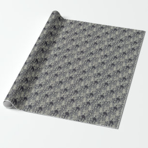 Papel De Regalo San Albin de Angers Obispo Premium de la Misericor