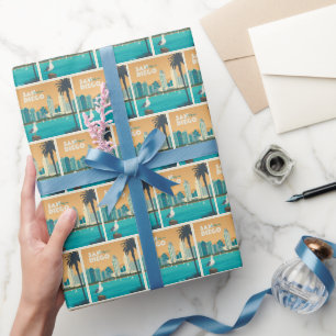 Papel De Regalo San Diego, California