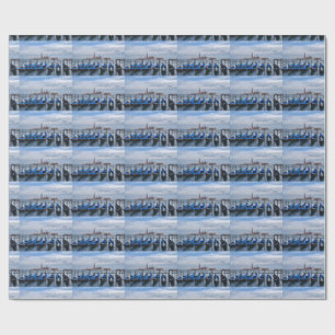 Papel De Regalo San Giorgio Maggiore Venice Italia