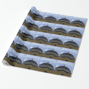 Papel De Regalo San Nicolás