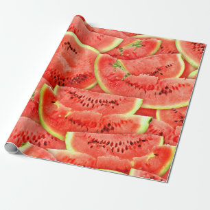 Papel De Regalo sandías
