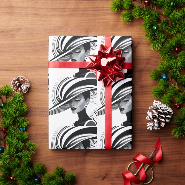 Papel De Regalo Sandstone Coaster (Regalo de vacaciones)