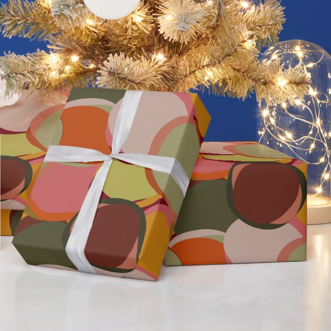 Papel De Regalo Sandwich Cookies (Vacaciones)