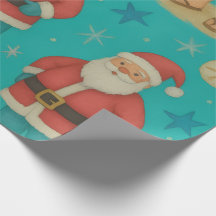 Santa por la costa