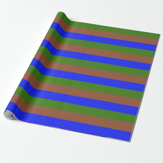 Papel De Regalo Sapiosexual Pride Flag  (Desenrollado)