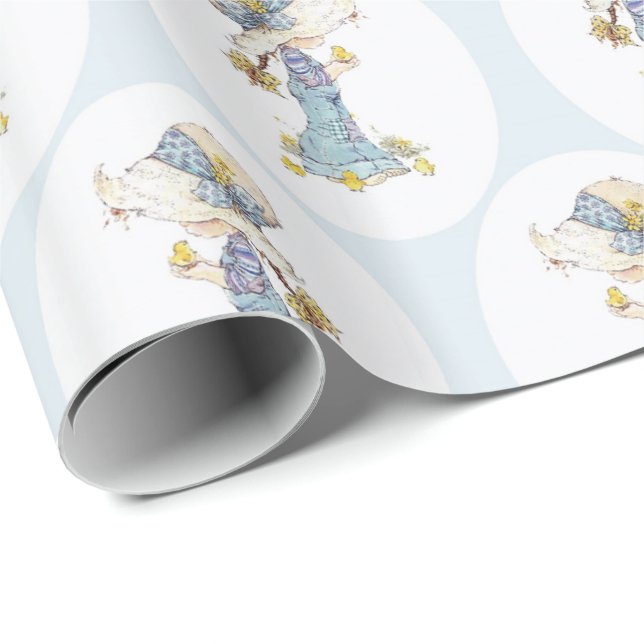Papel De Regalo Sara Kay (Esquina del rollo)