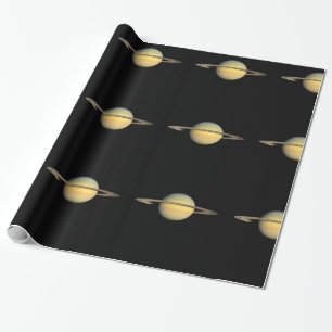 Papel De Regalo Saturno durante el Equinoccio