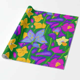 Papel De Regalo Scents of Spring