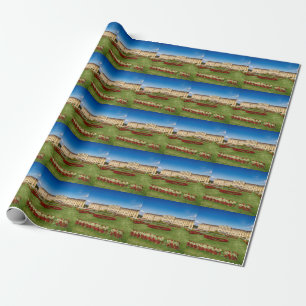 Papel De Regalo Schloss Schoenbrunn Viena Austria