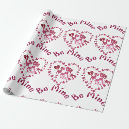 Papel de regalo Sé Mía