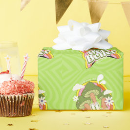 Papel De Regalo Se pone mejor | Buenas vibraciones y sentidos de G