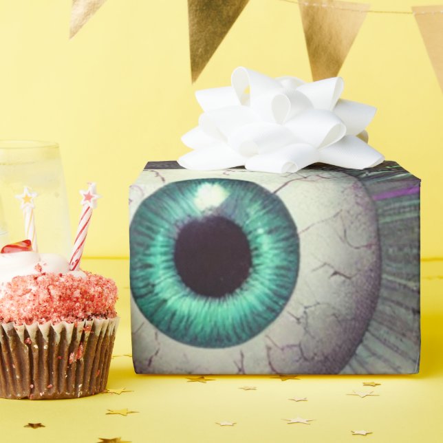 Papel De Regalo 🎁 "Se supone que no estás aquí" (Fiesta de cumpleaños )