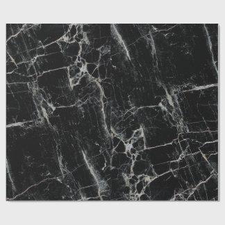 Papel De Regalo sea embalaje negro