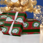 Papel De Regalo Seagull Merry Christmas - Wraping Paper<br><div class="desc">Esta jovencita gaviota avanzaba a lo largo del borde de las olas buscando deliciosos borlos.</div>
