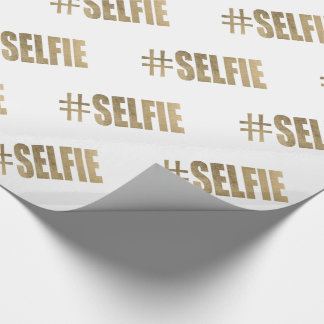PAPEL DE REGALO # SELFIE