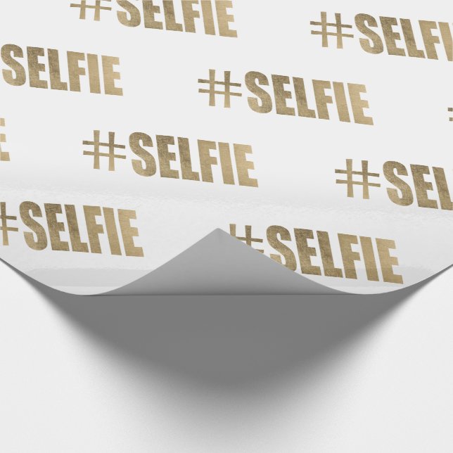 PAPEL DE REGALO # SELFIE (Esquina)