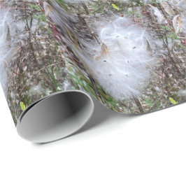 Papel De Regalo Semillas de almirez y seda