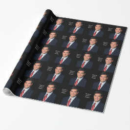 Papel De Regalo Senador Marco Rubio