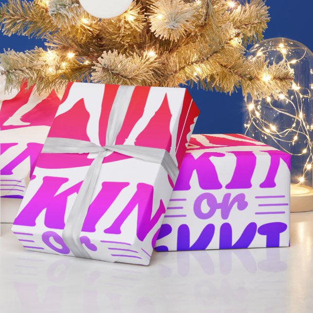 Papel De Regalo Senderismo o senderismo (Vacaciones)