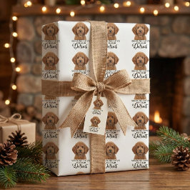 Papel De Regalo Sending Love From Detroit Wrapping Paper