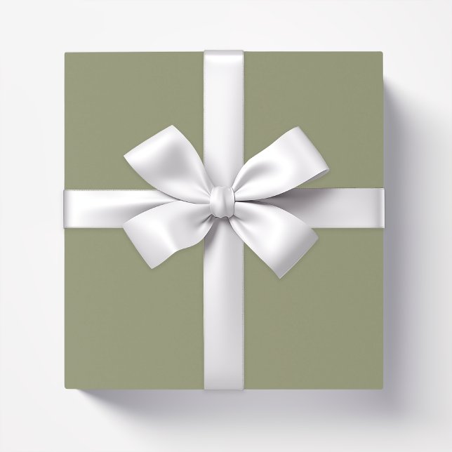 Papel De Regalo Sensación pastel minimalista simple (Subido por el creador)