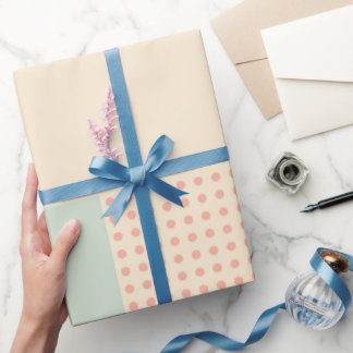 Papel De Regalo Sentimientos Irregulares