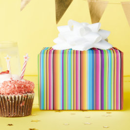 Papel De Regalo Serape Summer