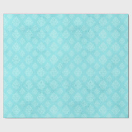 Papel De Regalo Serie Diseño Pájaros Colibrí Veinte