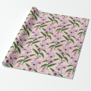 Papel De Regalo Serie Libélulas Vintage Diseño 13