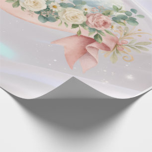 Papel De Regalo Servilletas de Boda de Cisnes
