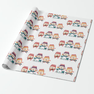 Papel De Regalo Sesión de improvisación personalizado humor