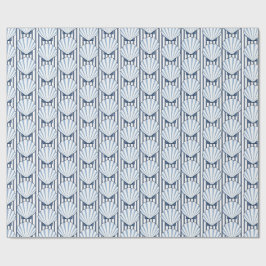 Papel De Regalo Shell Stripe Elegance