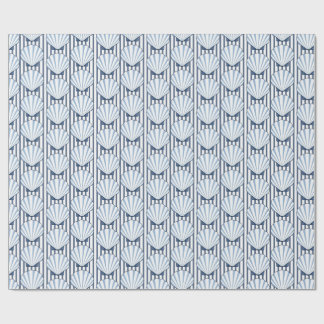 Papel De Regalo Shell Stripe Elegance