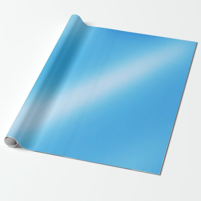 Papel De Regalo Shiny (Desenrollado)