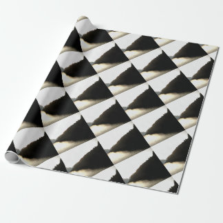 Papel De Regalo Shores Shadows Paisaje Arte