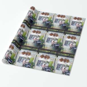 Papel De Regalo Sí