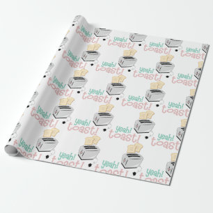 Papel De Regalo Sí, tostada