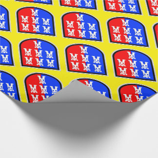 Papel De Regalo Siebenbürgen Geschenkpapier