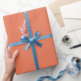 Papel De Regalo Siena Quemada