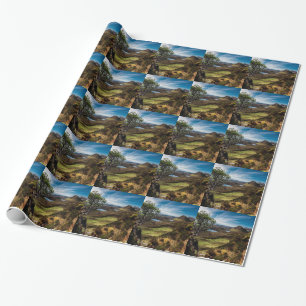 Papel De Regalo ¡Siga sus sueños!